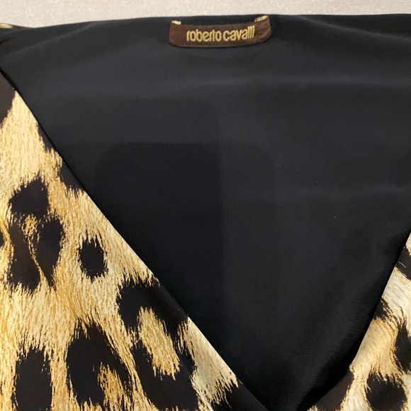 Authentic Roberto Cavalli dress - Picture 4 of 12